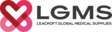 Leacroft Global Medical Supplies' Logo